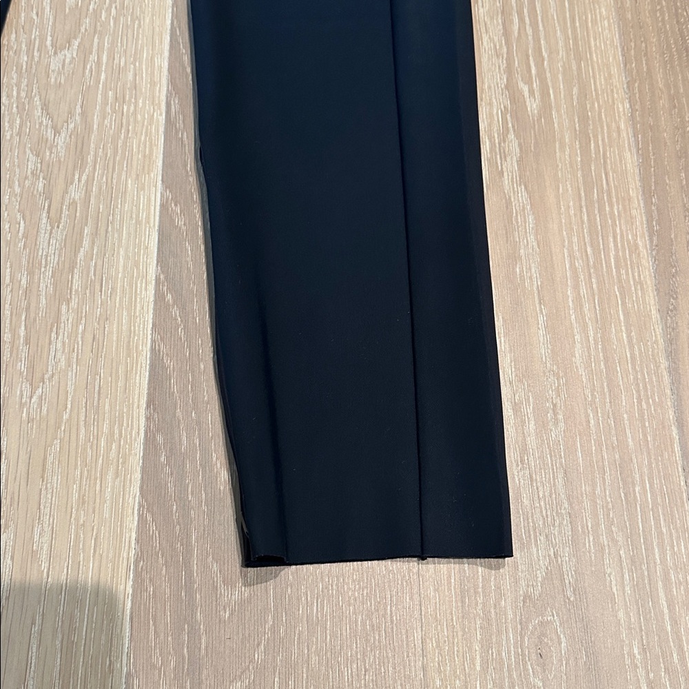 Athleta Black Stellar Trouser - Size 2 - Picture 8 of 14